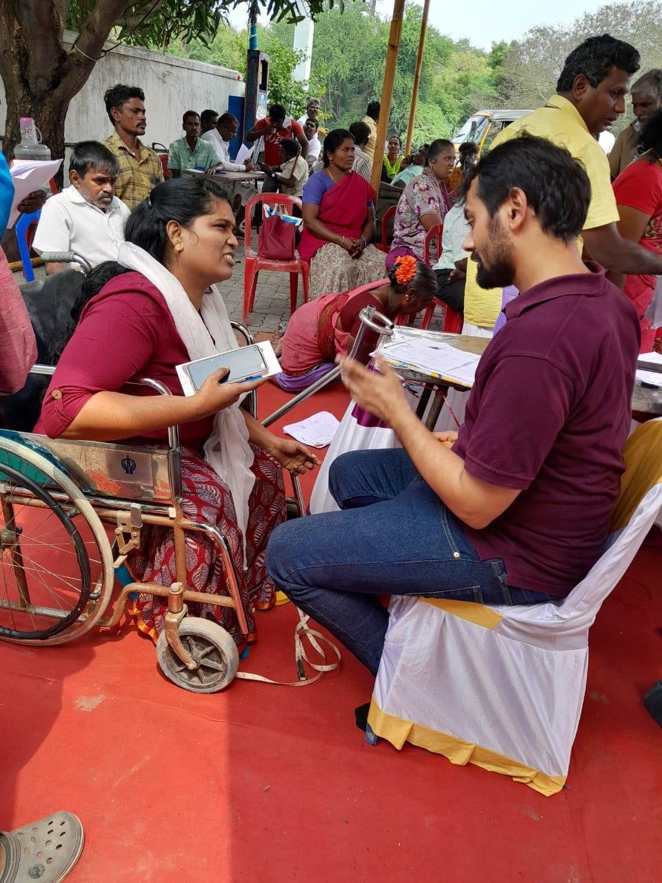 Neo Motion Wheelchair Distribution 2023